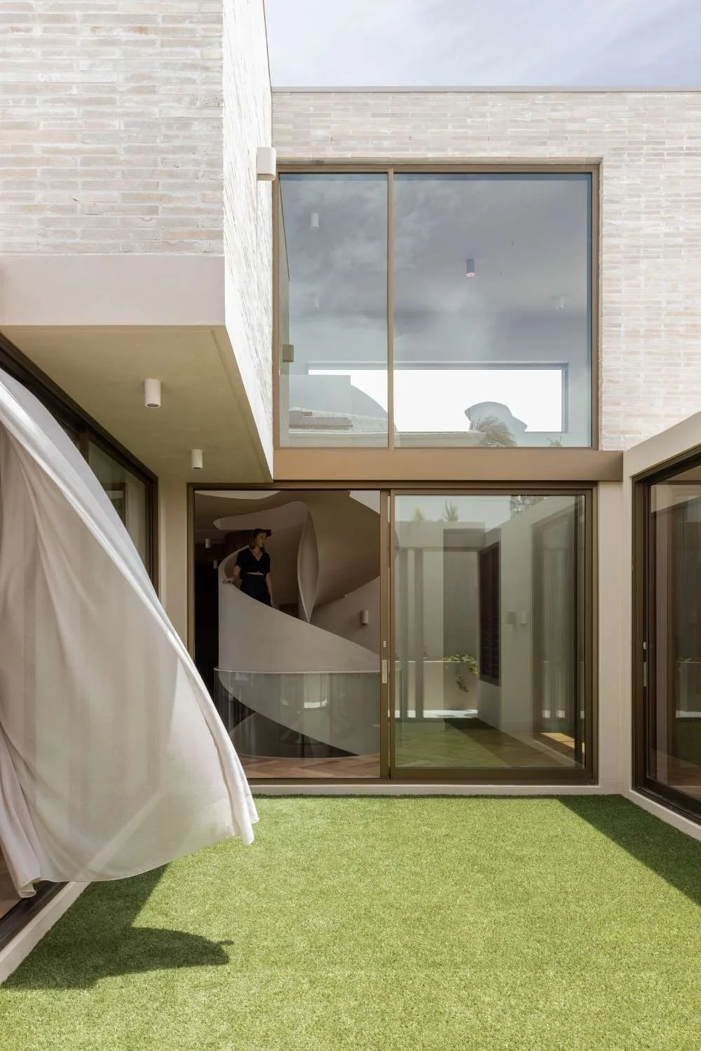 Modern Interior Design Architecture Indoor Outdoor