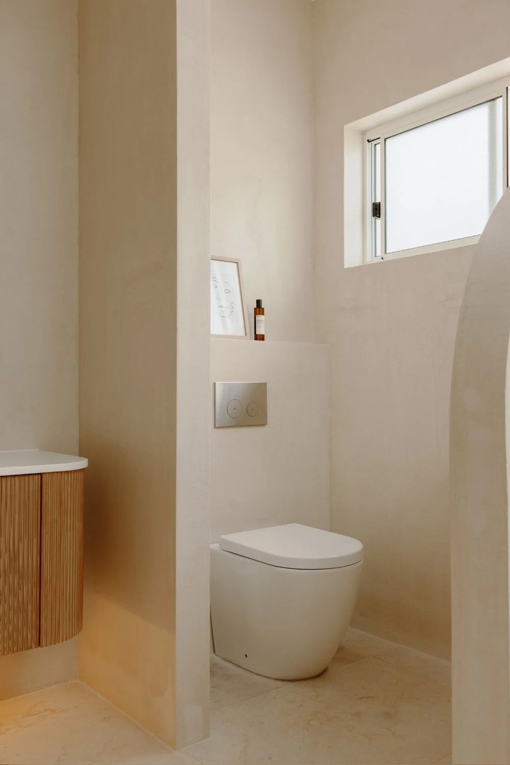 The Block Andy and Debs Bathroom Renovation Tips ABI Toilet