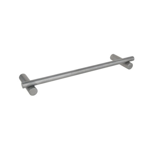 Sola Hand Towel Holder - Antique Steel