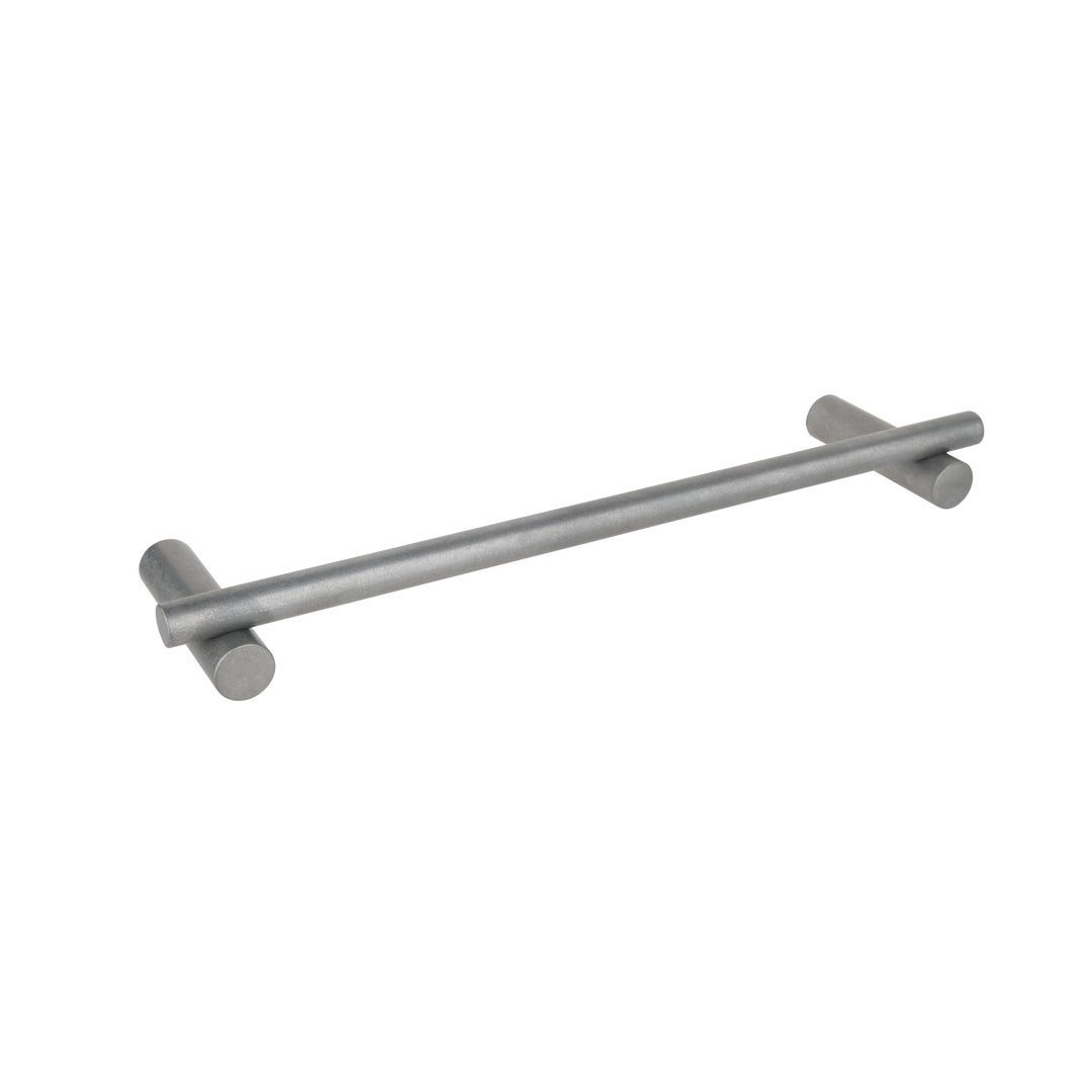 Sola Hand Towel Holder - Antique Steel