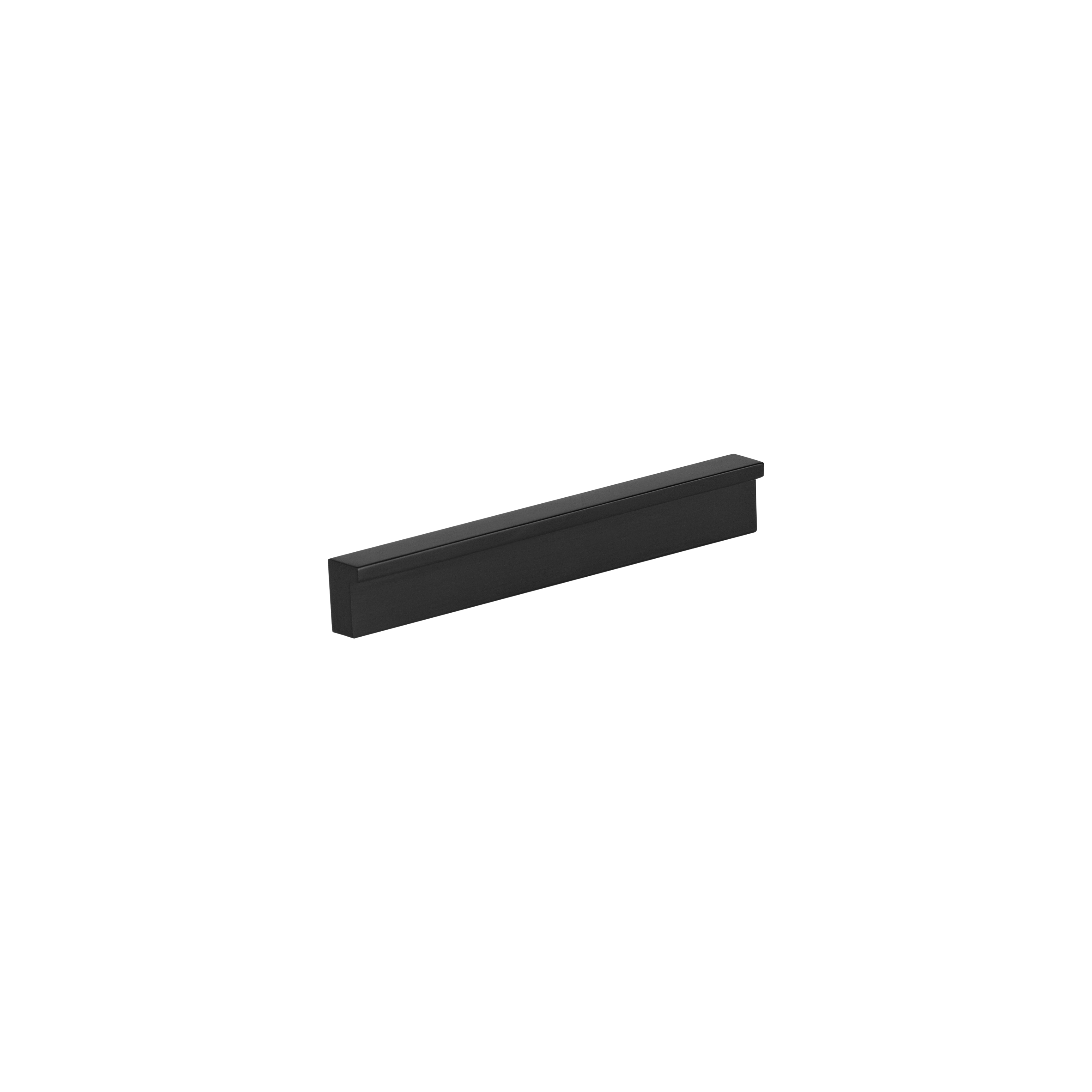Beta Cabinetry Pull 115mm – Matte Black