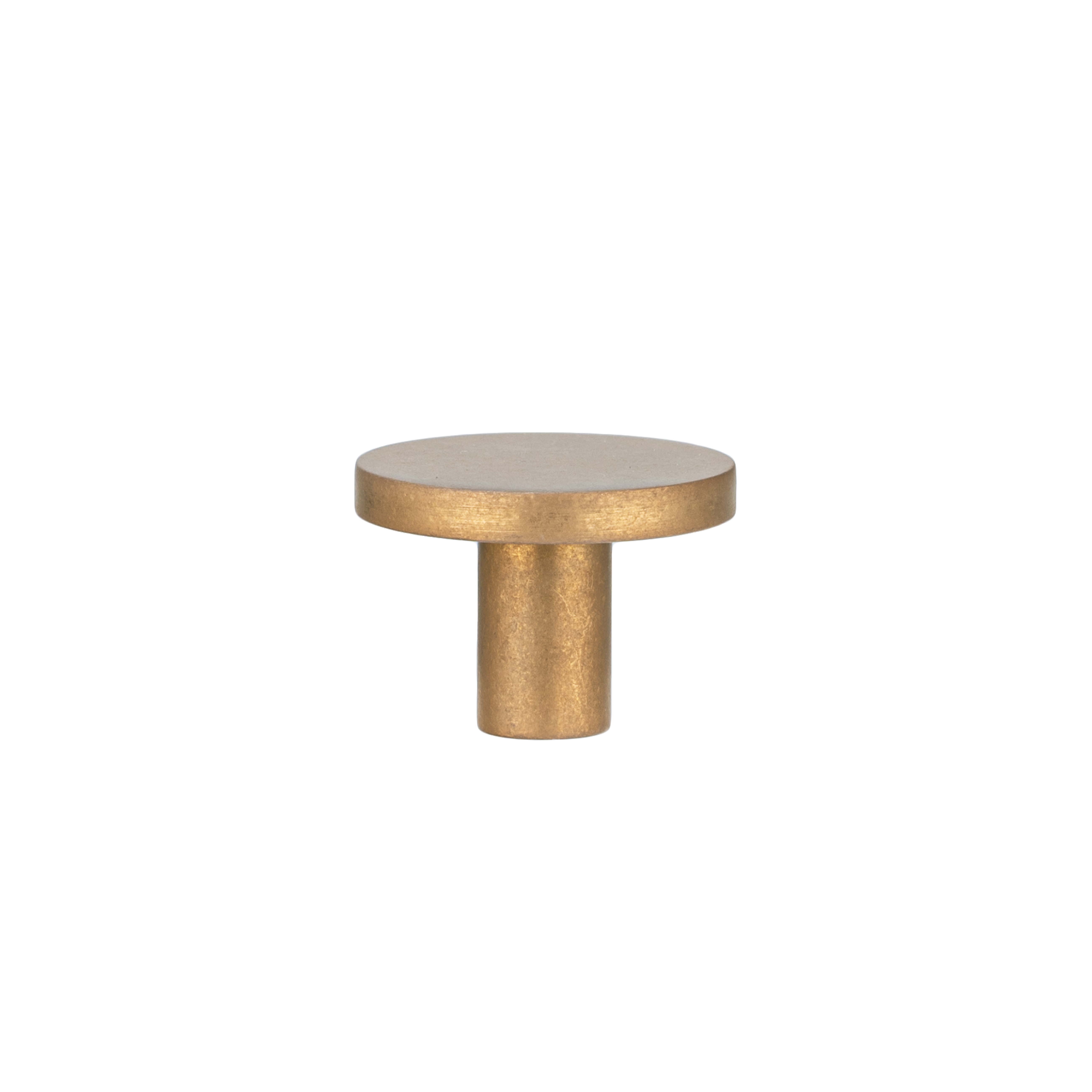 17719%20Elsa%20Cabinetry%20Knob Side AntiquePVD%20Aurum