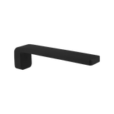 Nesso Wall Mounted Spout Matte Black