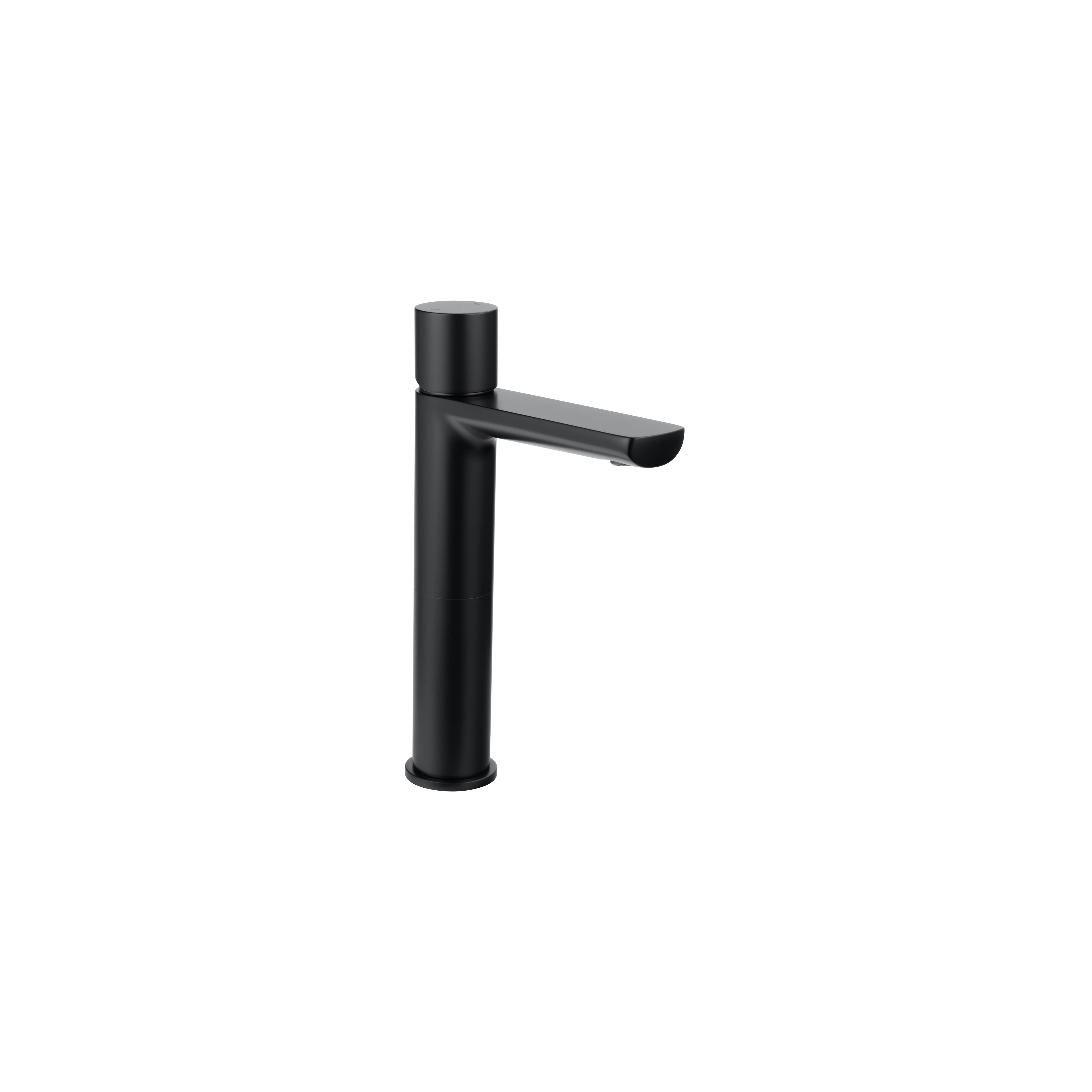 Milani Extended Basin Mixer - Matte Black
