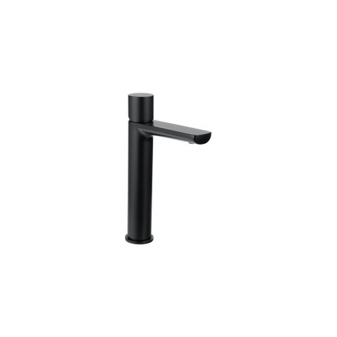 Milani Extended Basin Mixer - Matte Black