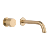 Milani Progressive Mixer Wall Mounted Spout Set BB
