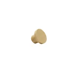 Hegman Round Pull 28mm - Feature