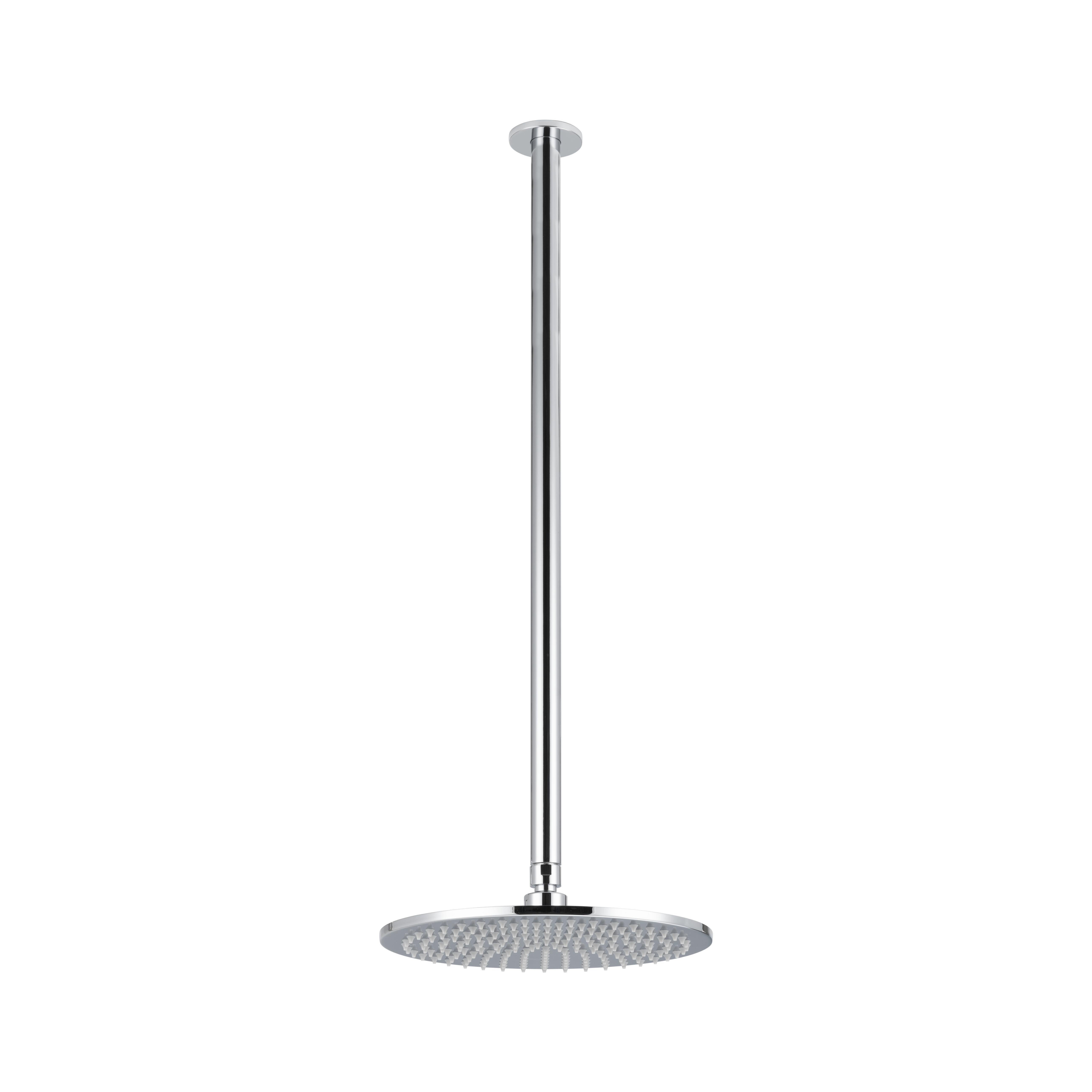 18127%20Shower%20Dropper%20Extended%20Round%20600mm%20%20%20Head%20Set Side Chrome