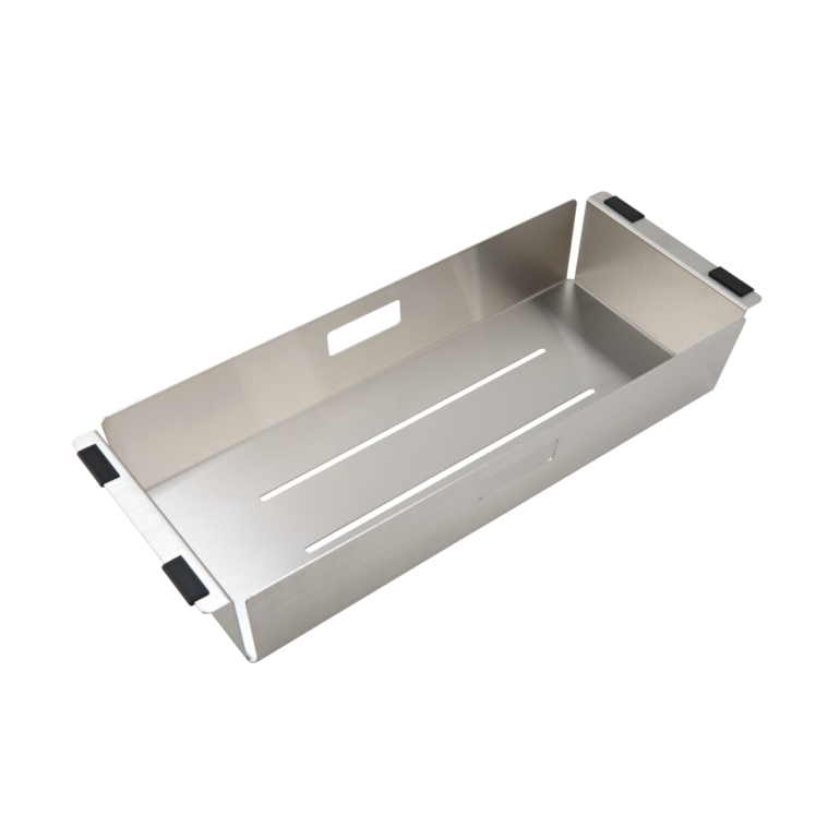 Felicity Kitchen Sink Colander Accessory - Stainless Steel