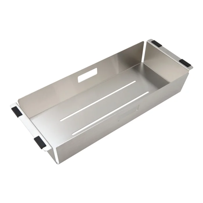 Felicity Kitchen Sink Colander Accessory - Stainless Steel - Feature