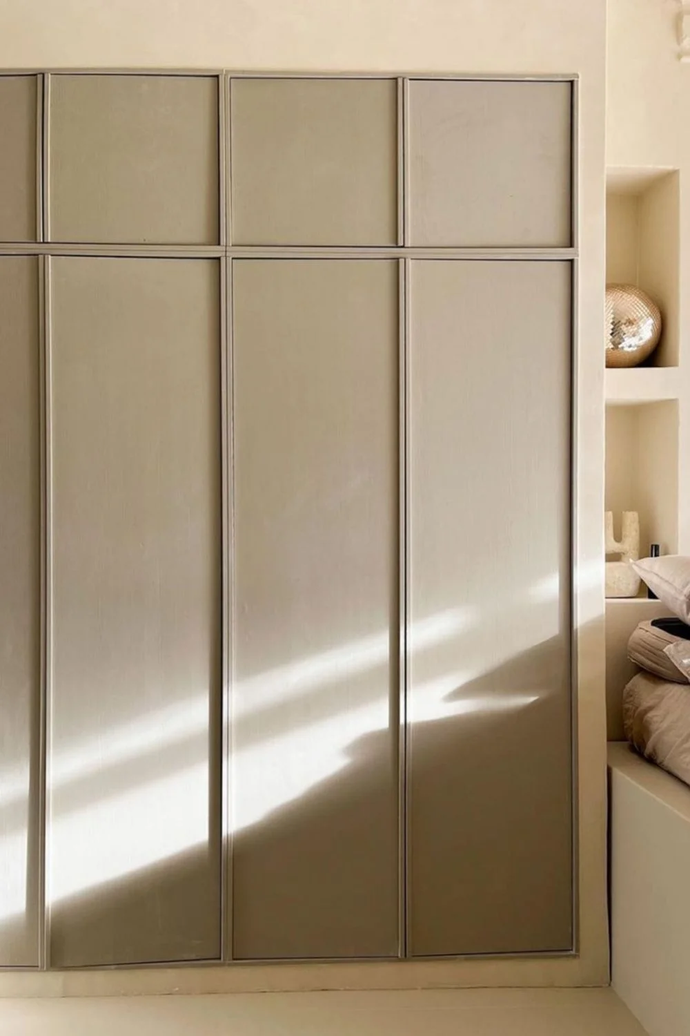 Built-In Wardrobe Ideas Minima 