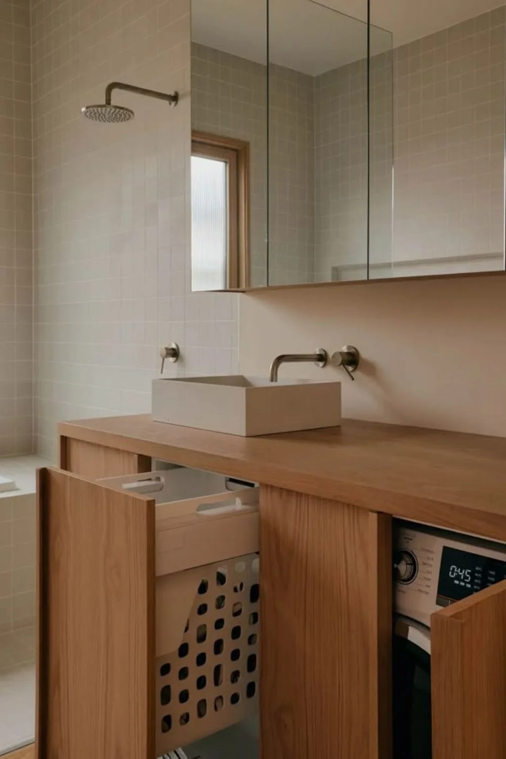 Bathroom Laundry Combo 4