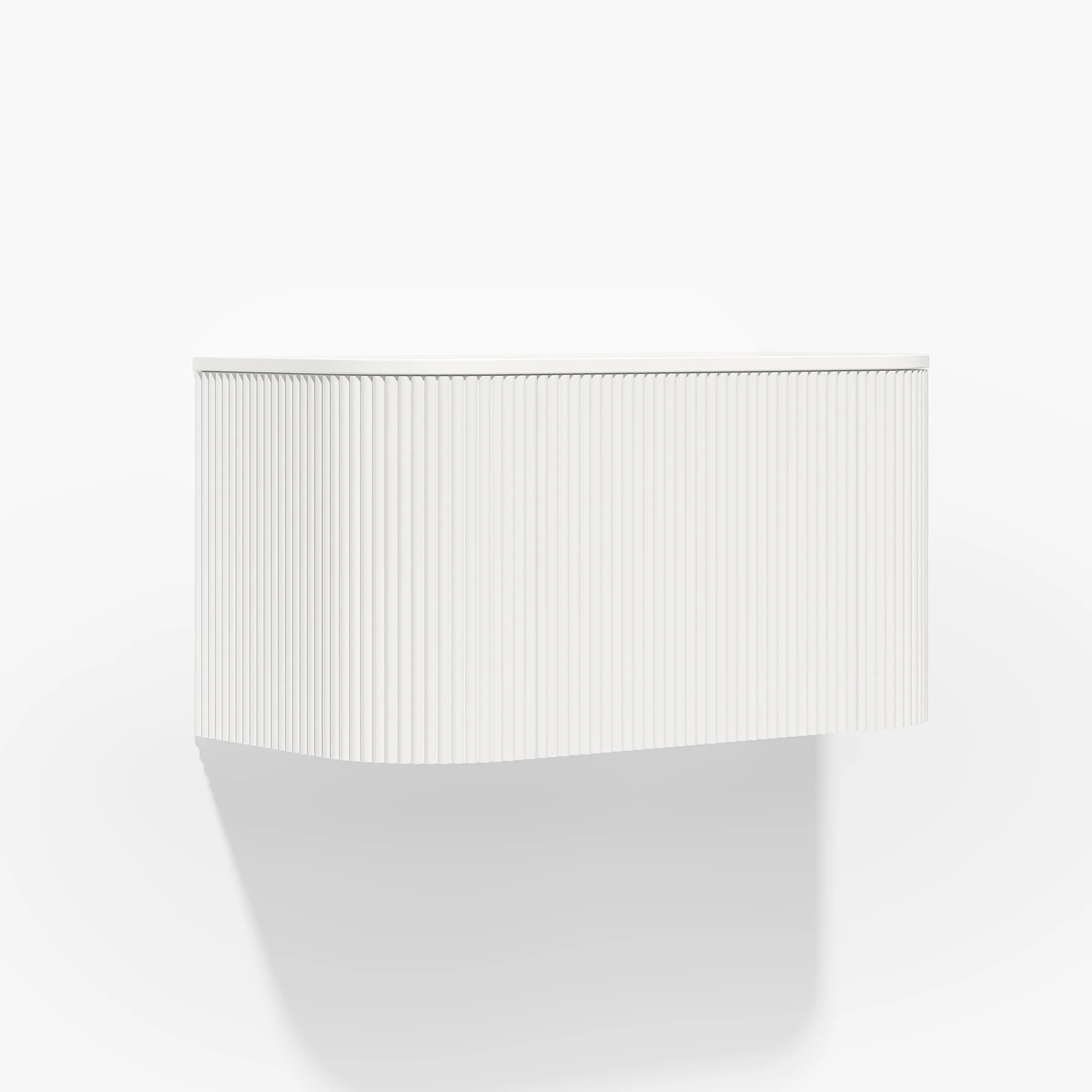 Zahara Curved Fluted 900mm V2