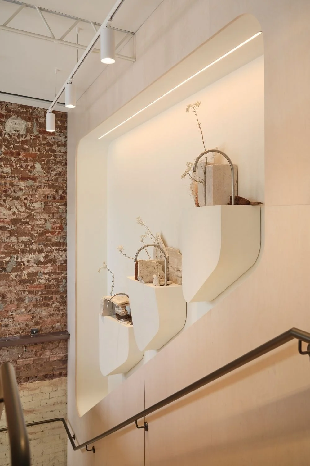 Custom furniture ABI Interiors Showroom