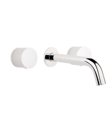 Milani Assembly Mixer Wall Mounted Spout Set CH