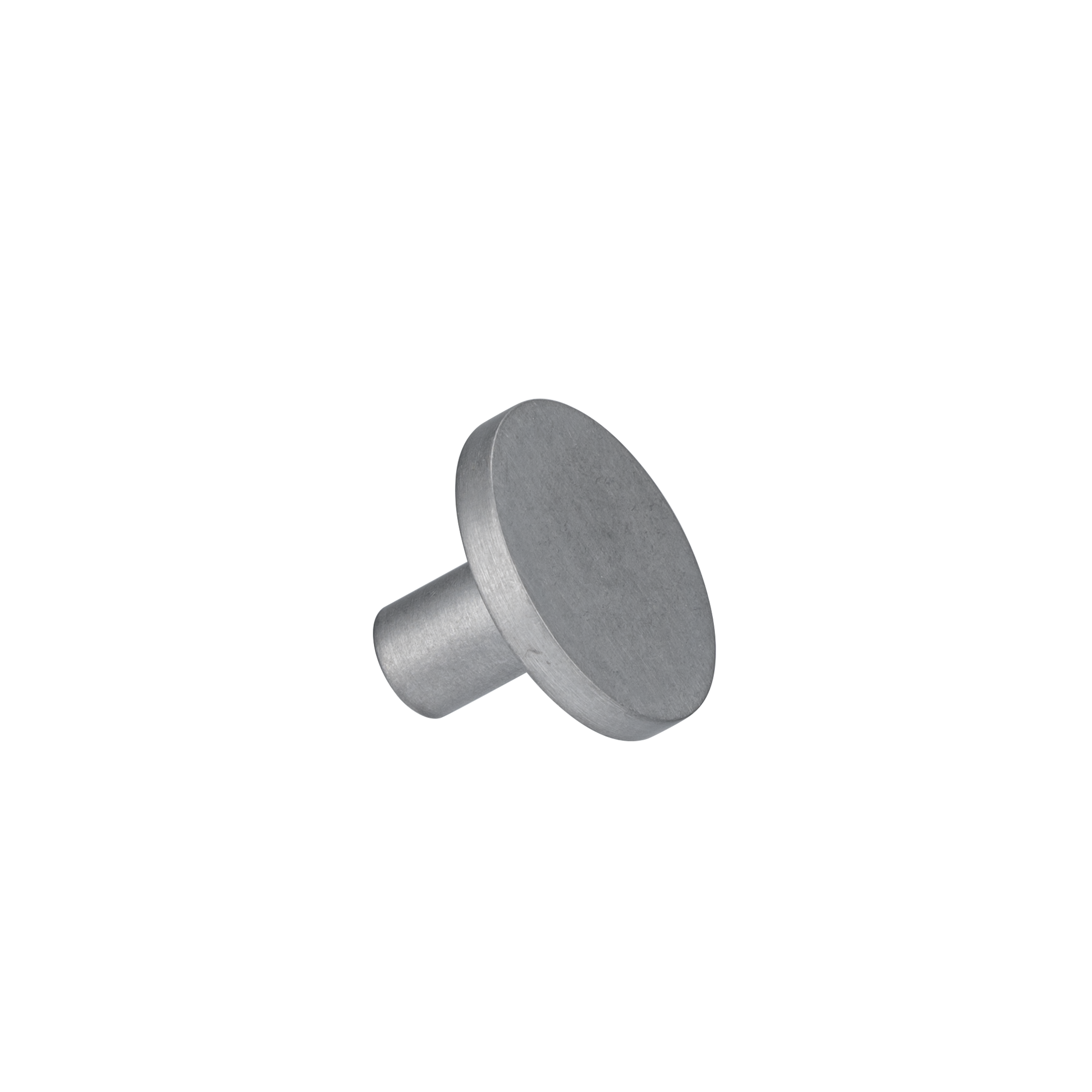 Elsa Cabinetry Knob - Antique Steel
