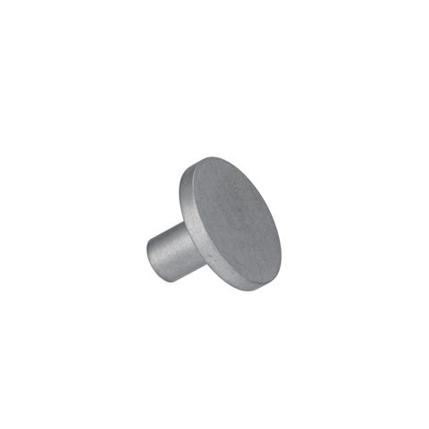 Elsa Cabinetry Knob - Antique Steel