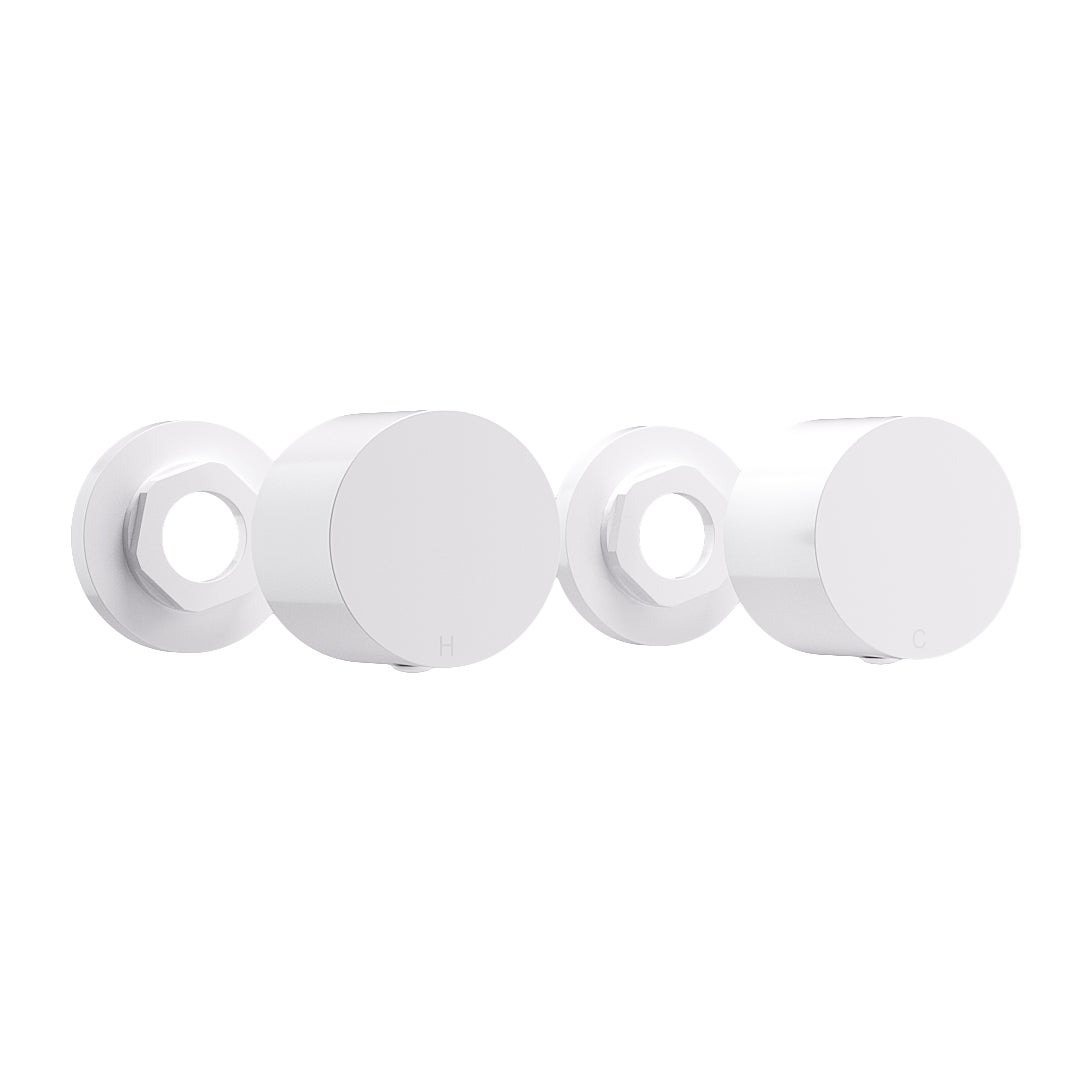 Milani Assembly Handle Kit - White