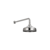 18136%20Kingsley%20Shower%20Arm%20%20%20Head%20Set Side Brushed%20Nickel