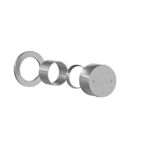 Milani - Progressive Handle Kit- Brushed Nickel