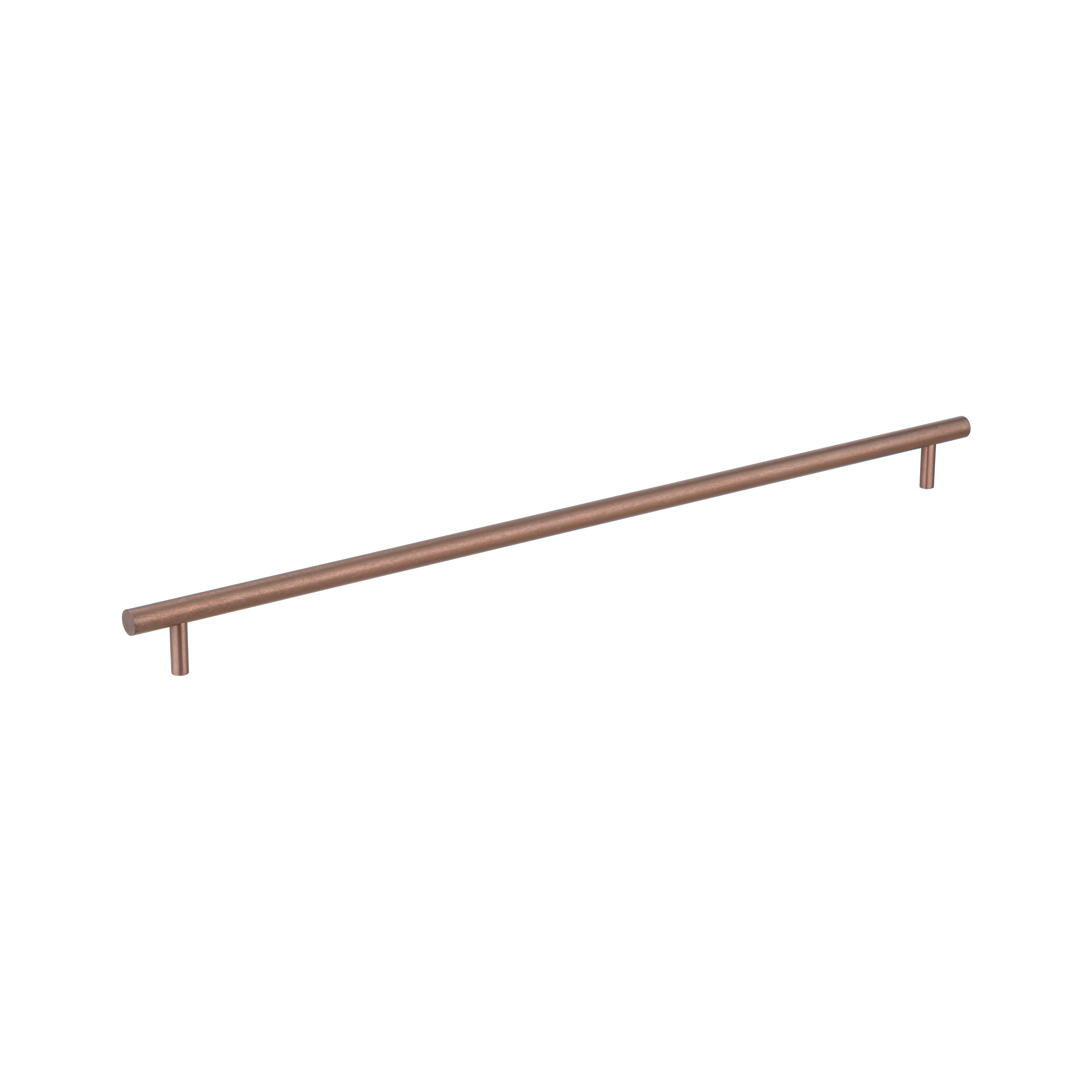 Tezra Cabinetry Pull 500mm - Antique Bronze