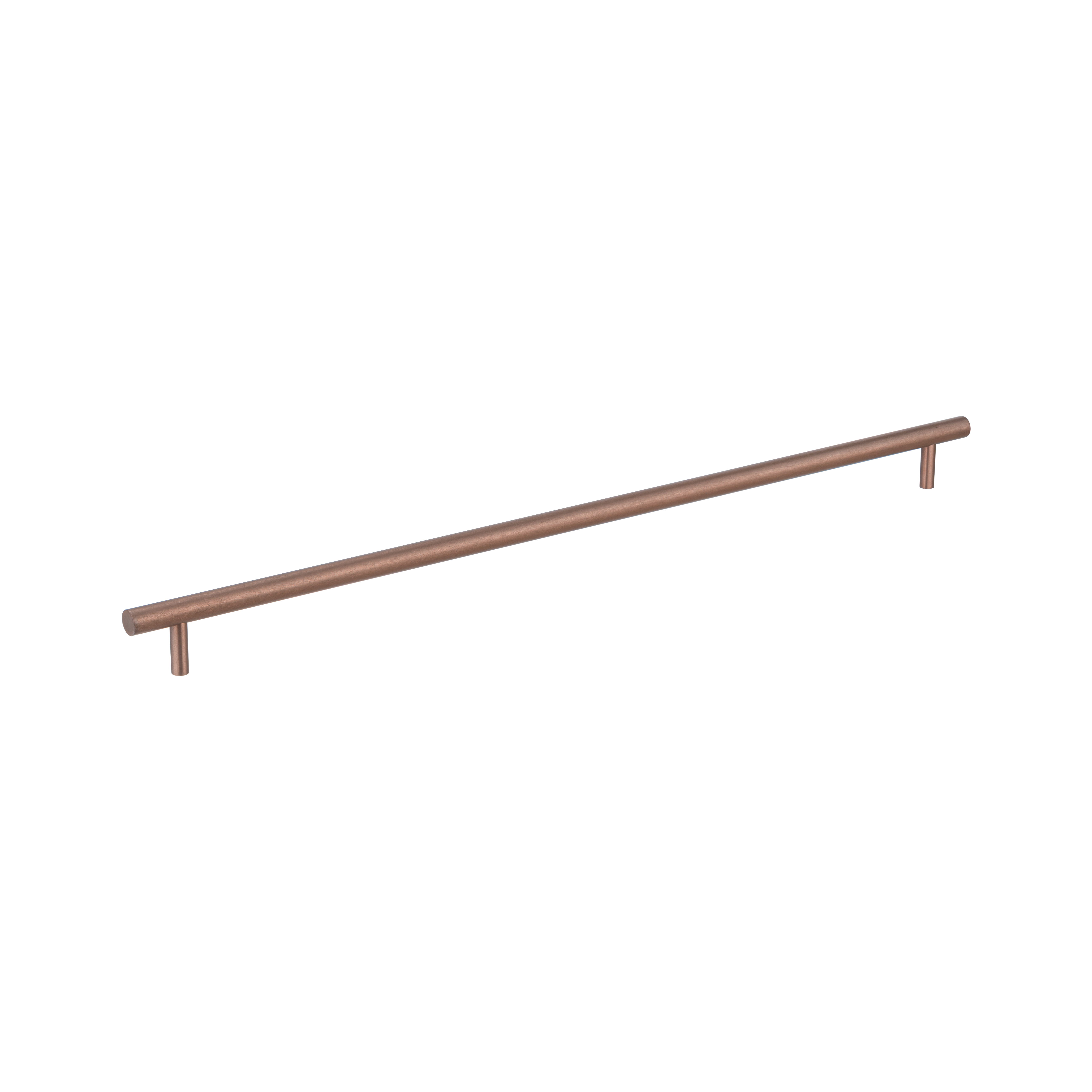 17998-Tezra-Cabinetry-Pull-500mm Side Antique-Bronze