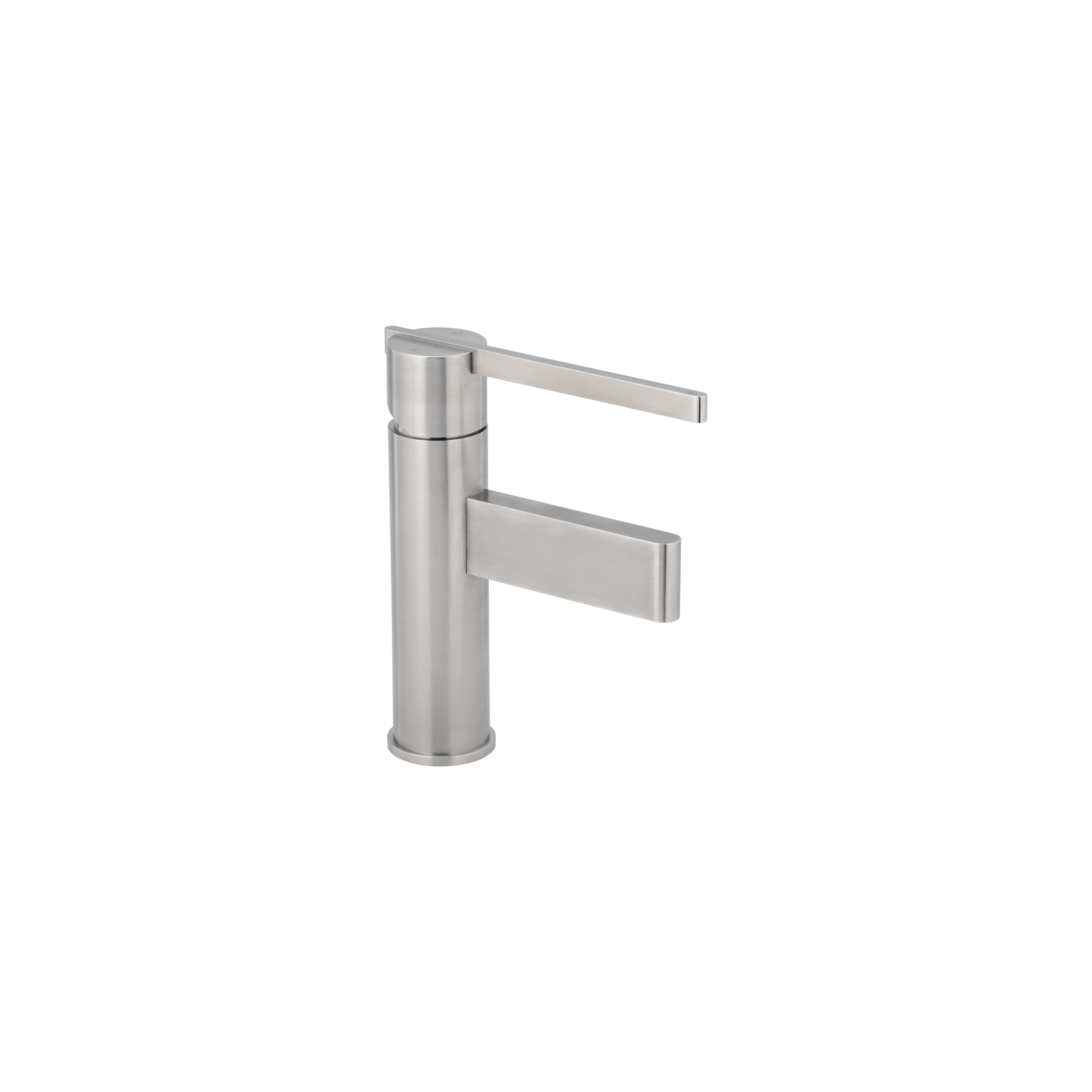 Aliro Accessible Basin Mixer  - Stainless Steel