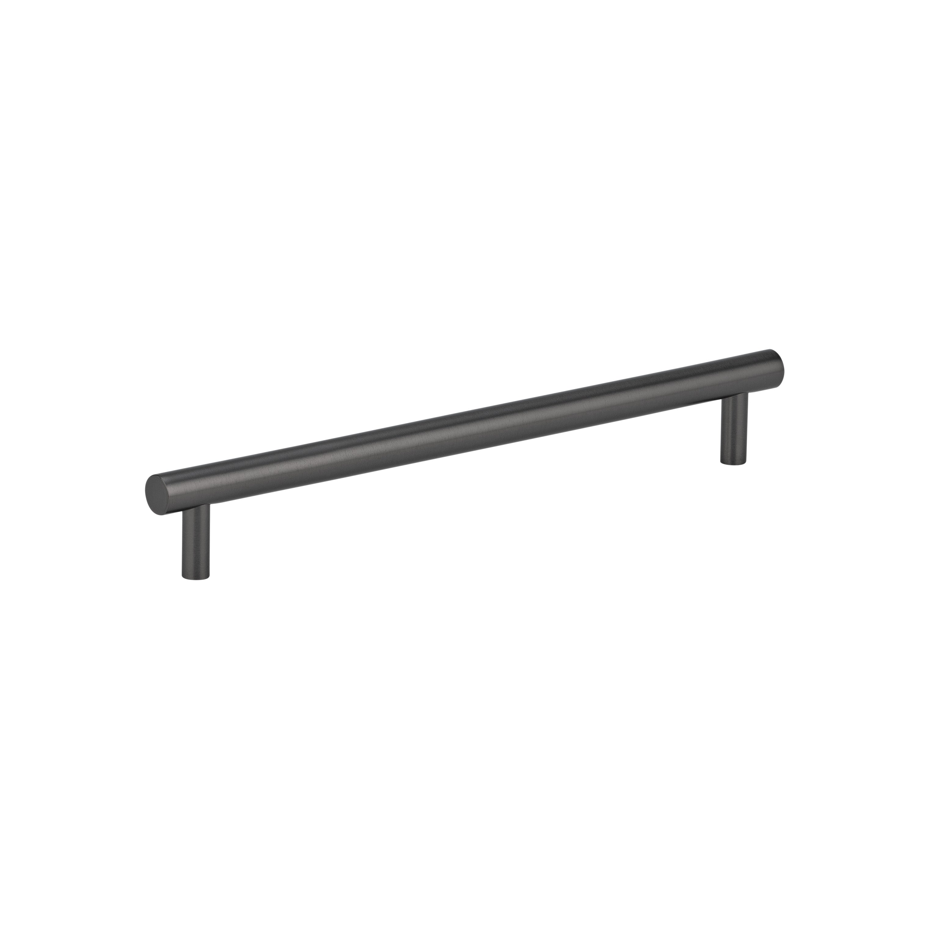 Tezra Cabinetry Pull 220mm – Brushed Gunmetal