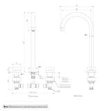 CROSS Assembly Taps Set SPEC
