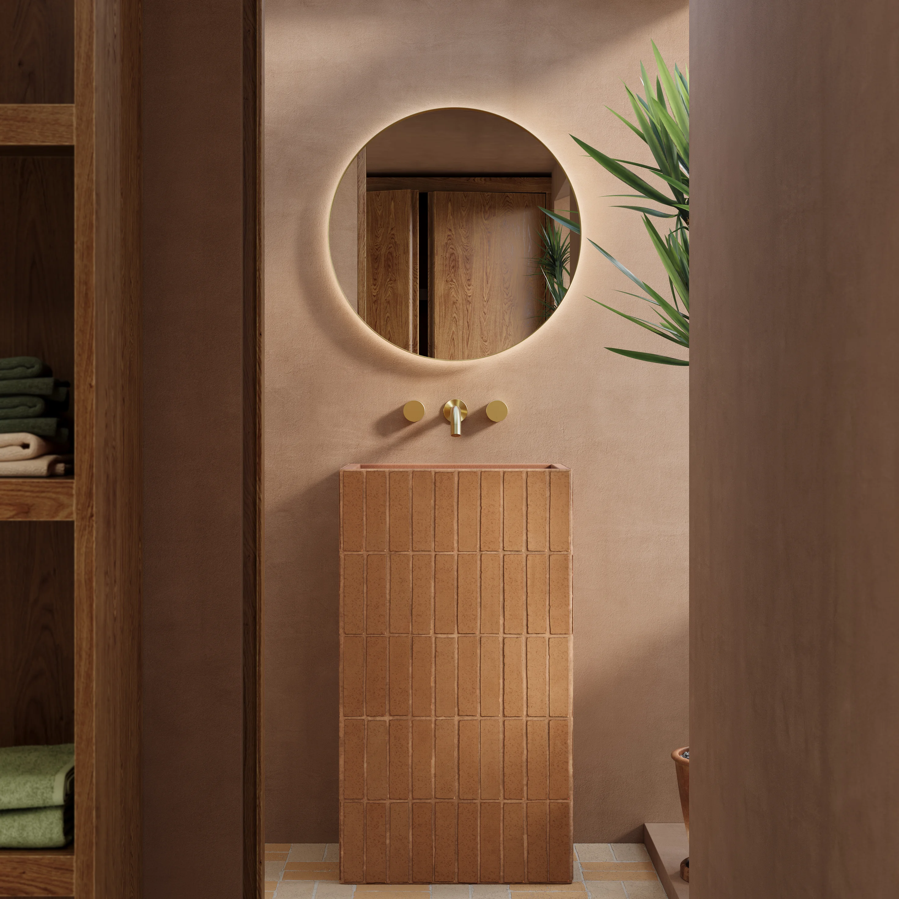 Mirror 600mm LED Final BB 03