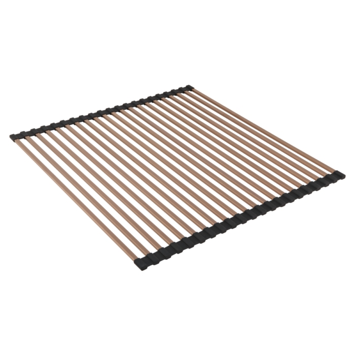 Penelope Kitchen Sink Drainer - Brushed Copper