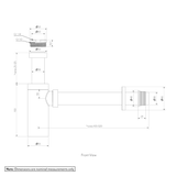 Marlie Bottle Trap Round SPEC
