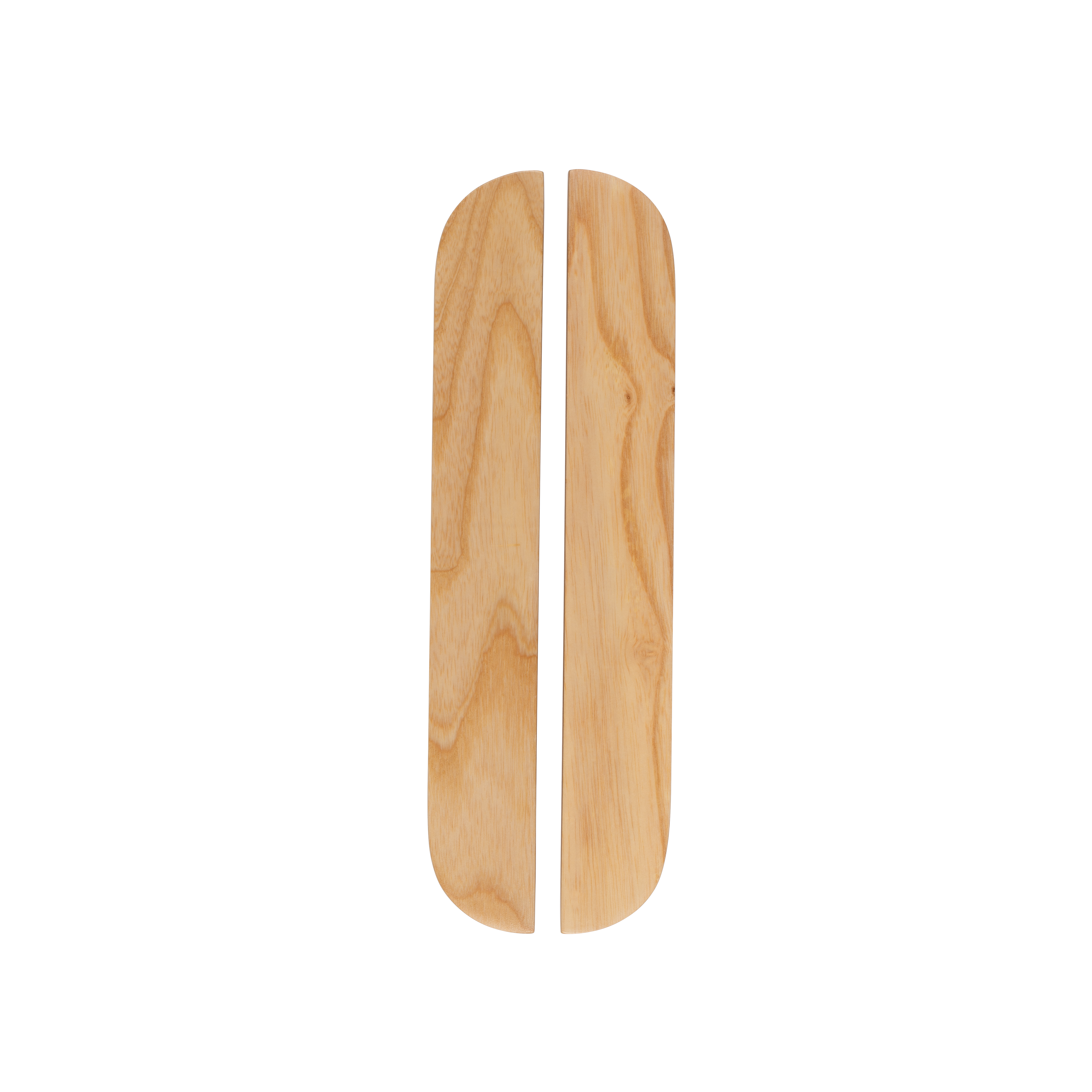 hegman kurve pull 250mm Ash pair 2 new