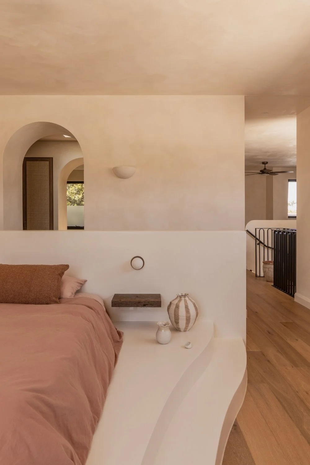 Interior Architecture Custom Render Bed Base