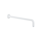 Shower arm 400mm White
