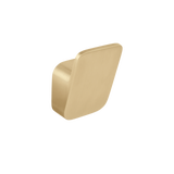 Nesso Robe Hook Brushed Brass V1