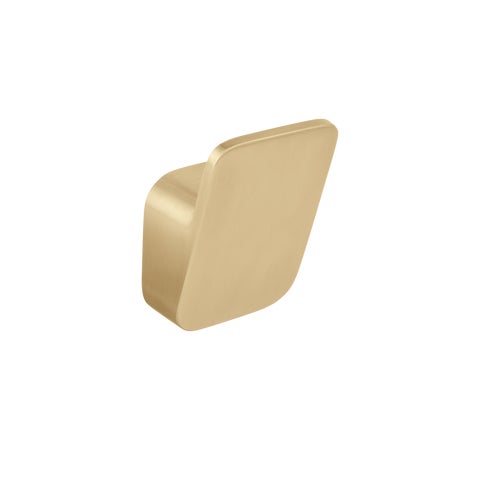 Nesso Robe Hook - Brushed Brass