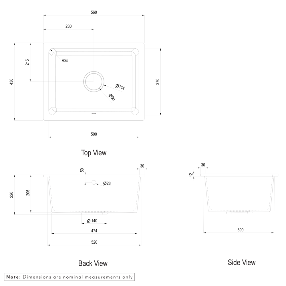 Vera Single Overflow  SPEC-01