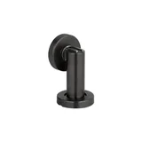 Brushed Gunmetal Door Hardware