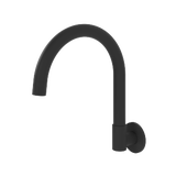 GooseneckSwivel WallMountedSpout Stock MB 01