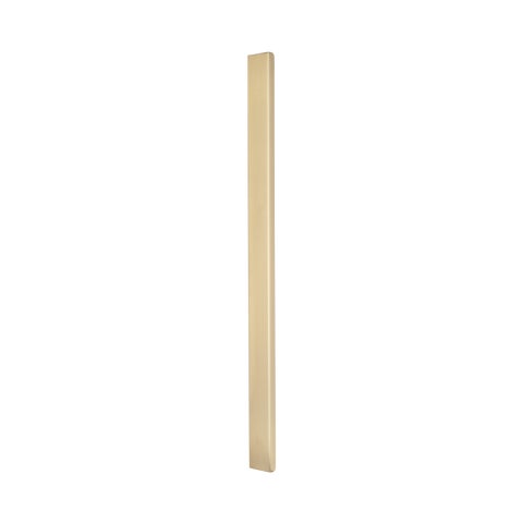 Rappana Cabinetry Pull Extended 500mm - Brushed Brass