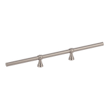 Kingsley Adjustable Cabinetry Pull 350mm BN2