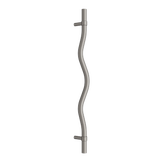 Ziggy Adjustable Cabinetry Pulls View3 350mm BN