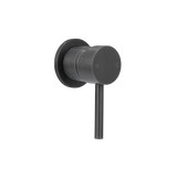 Antique Gunmetal Taps