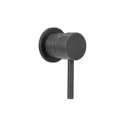 Sola Minimal Mixer - Antique Slate