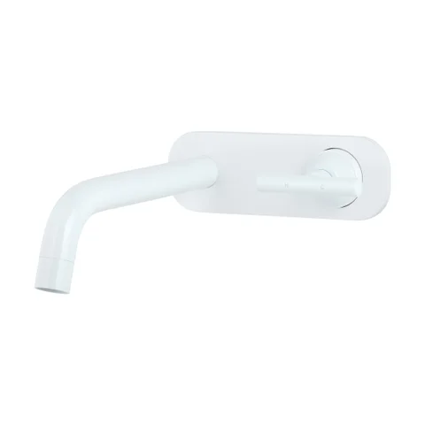 Barre Progressive Wall Mounted Set - White
