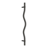 Ziggy Adjustable Cabinetry Pulls View3 350mm BG