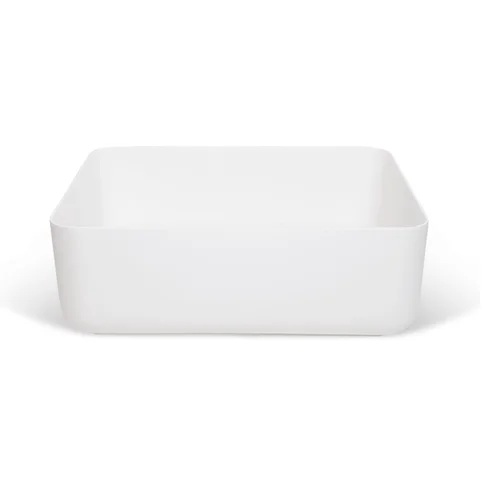 Frankie Basin Sink 400mm - Matte White