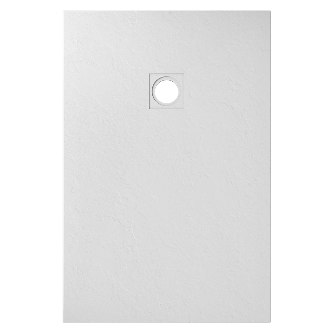 Shower Tray 1200 x 800mm - White
