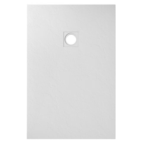 Shower Tray 1200 x 800mm - White